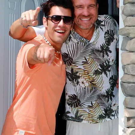 Bed & Breakfast Bellavista Exclusive In Zona Con Piscina -jacuzzi Vista La Colazione Viene Servita In Pasticceria Rinomata Ed Esclusiva Esterna 4*