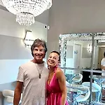 Bed and breakfast Bellavista Exclusive In Zona Con Piscina Riscaldata-jacuzzi Vista La Colazione Viene Servita In Pasticceria Esclusiva In Centro-vicina Struttura-animali Di Piccola Taglia Ammessi Su Richiesta 4*