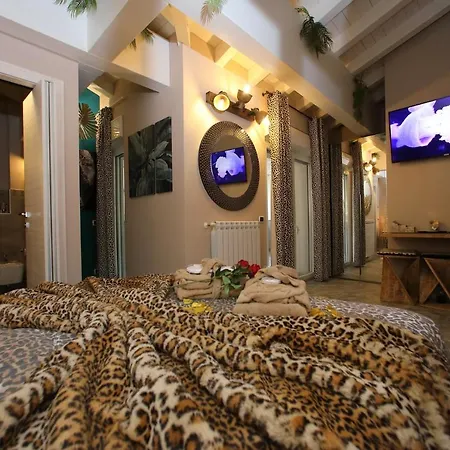 Bellavista Exclusive In Zona Con Piscina Riscaldata E Jacuzzi Vista 3*