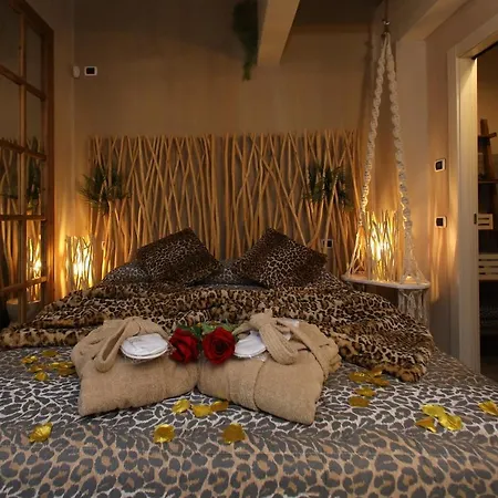 Bellavista Exclusive In Zona Con Piscina Riscaldata E Jacuzzi Vista