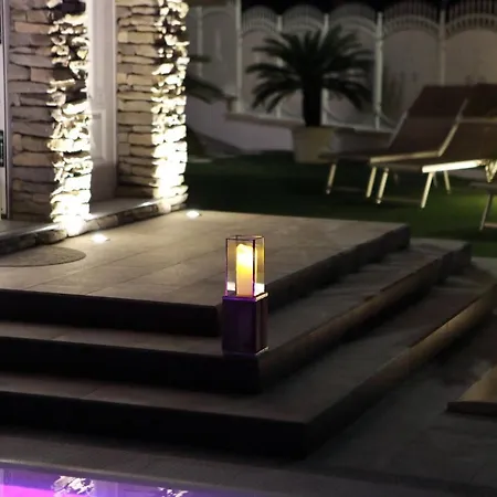 Bellavista Exclusive In Zona Con Piscina Riscaldata E Jacuzzi Vista