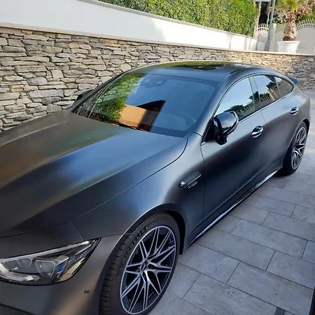 Bellavista Exclusive In Zona Con Piscina -jacuzzi Vista La Colazione Viene Servita In Pasticceria Rinomata Ed Esclusiva Esterna Дезенцано-дель-Гарда