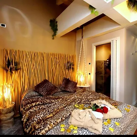 Bed and breakfast Bellavista Exclusive In Zona Con Piscina Riscaldata-jacuzzi Vista La Colazione Viene Servita In Pasticceria Esclusiva In Centro-vicina Struttura-animali Di Piccola Taglia Ammessi Su Richiesta
