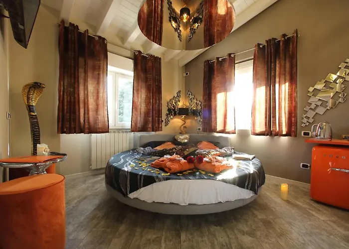 Bellavista Exclusive In Zona Con Piscina Riscaldata-jacuzzi Vista La Colazione Viene Servita In Pasticceria Rinomata Ed Esclusiva Esterna Bed & Breakfast 4*