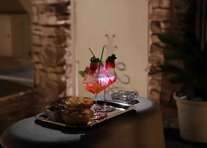 Bed & Breakfast Bellavista Exclusive In Zona Con Piscina Riscaldata-jacuzzi Vista La Colazione Viene Servita In Pasticceria Rinomata Ed Esclusiva Esterna 4*