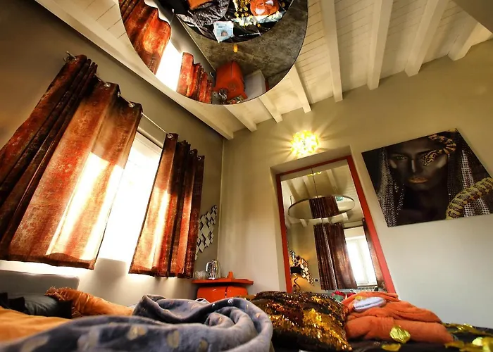 Bed & Breakfast Bellavista Exclusive In Zona Con Piscina Riscaldata-jacuzzi Vista La Colazione Viene Servita In Pasticceria Rinomata Ed Esclusiva Esterna 4*